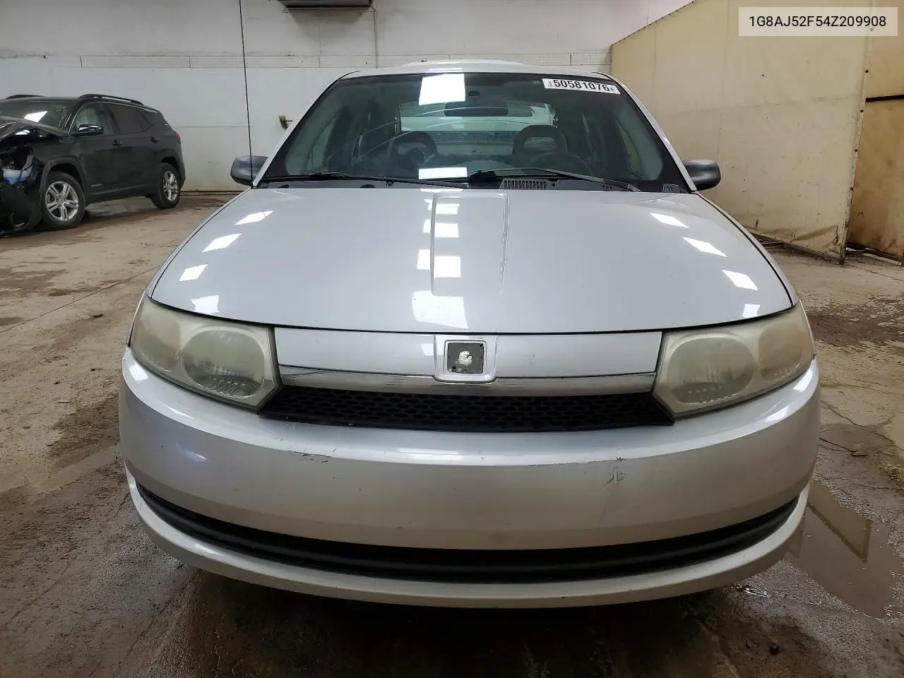 2004 Saturn Ion Level 2 VIN: 1G8AJ52F54Z209908 Lot: 50581076