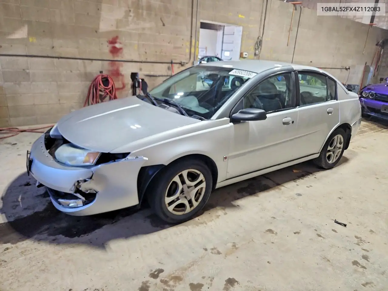 2004 Saturn Ion Level 3
