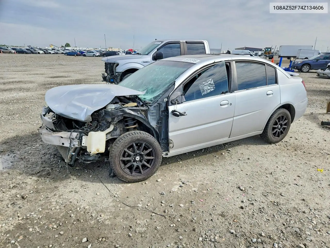 2004 Saturn Ion Level 2