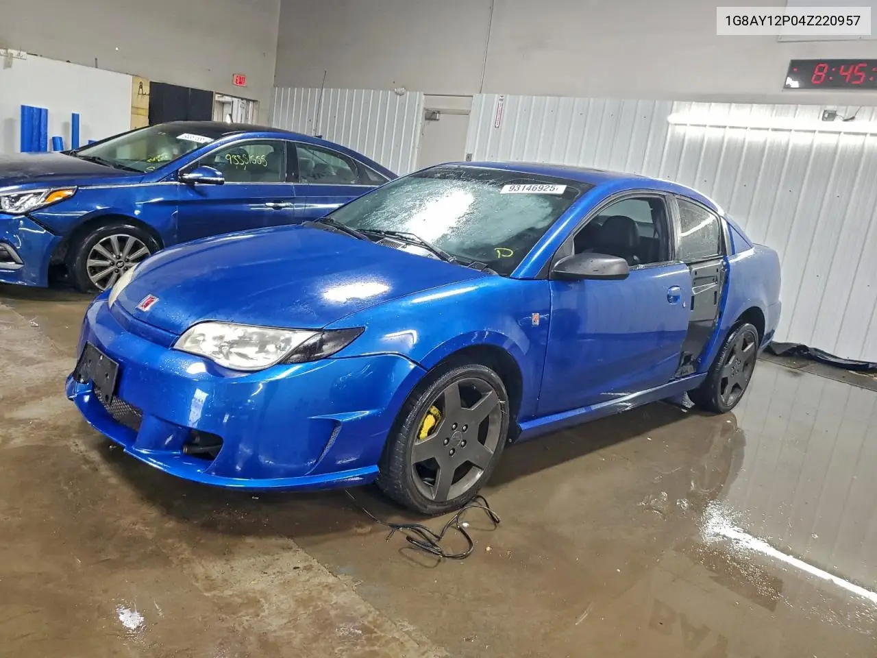 2004 Saturn Ion Redline