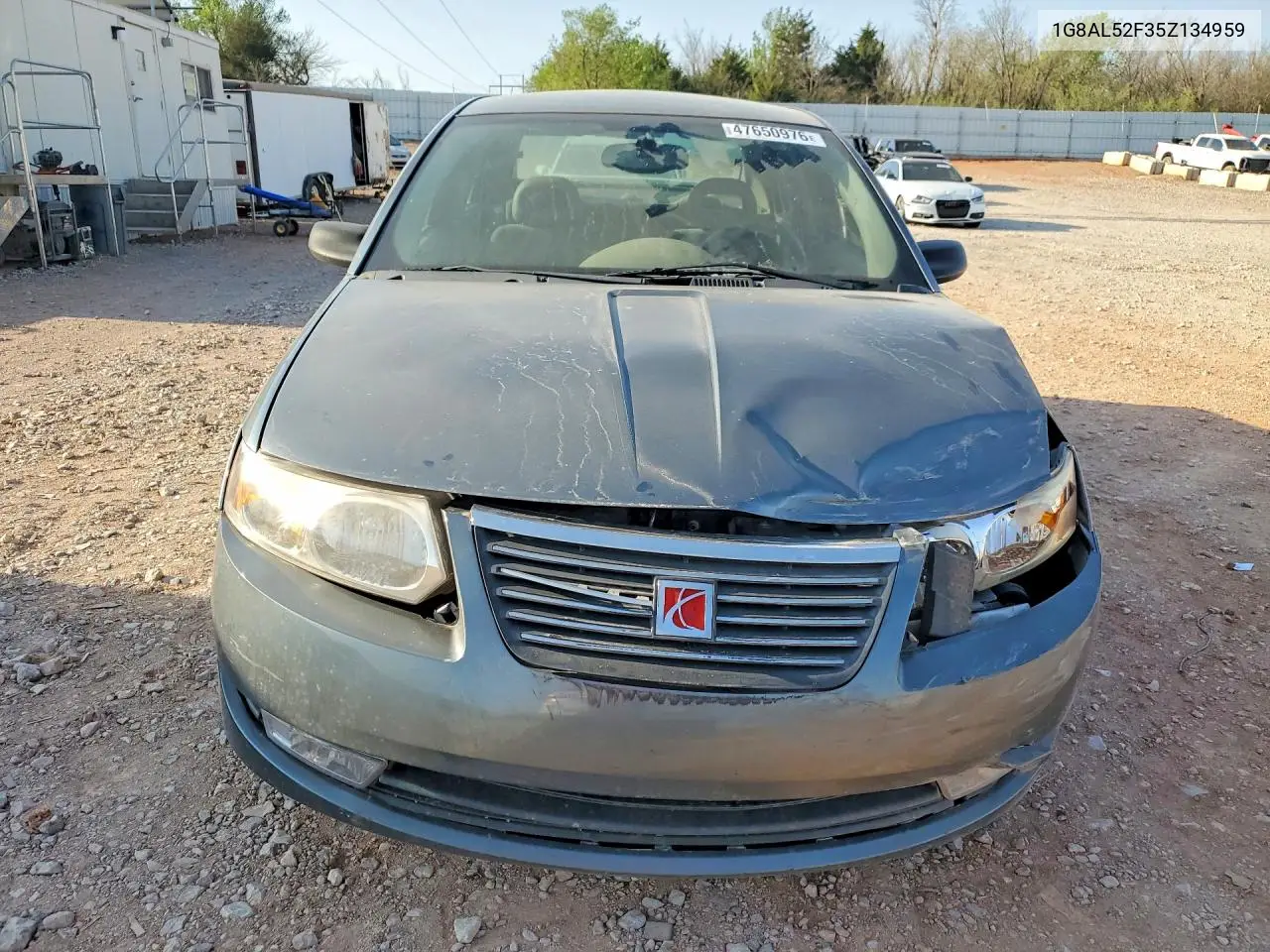 2005 Saturn Ion Level 3 VIN: 1G8AL52F35Z134959 Lot: 47650976