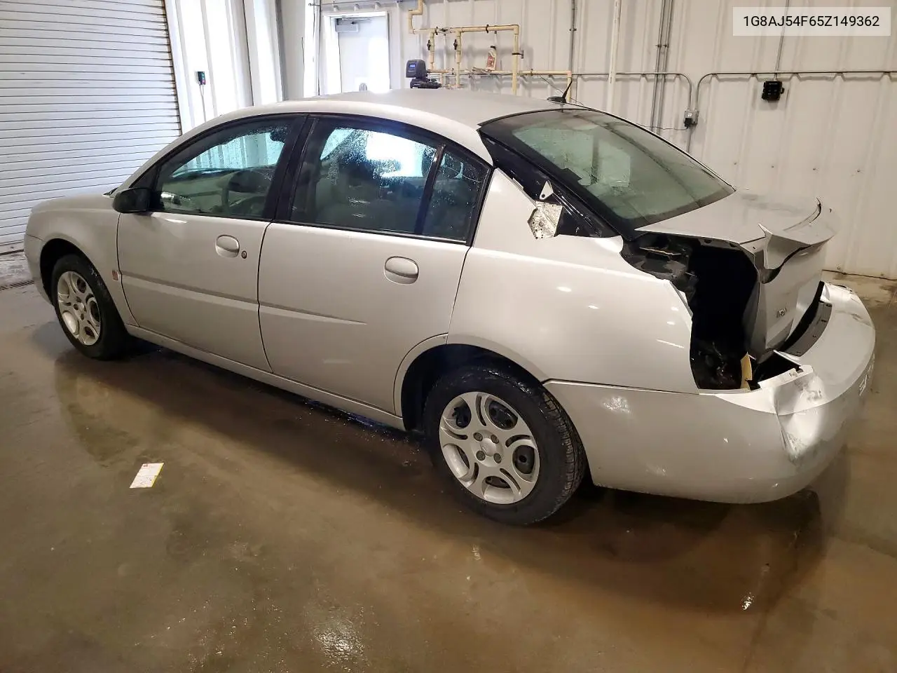 2005 Saturn Ion Level 2 VIN: 1G8AJ54F65Z149362 Lot: 56173856