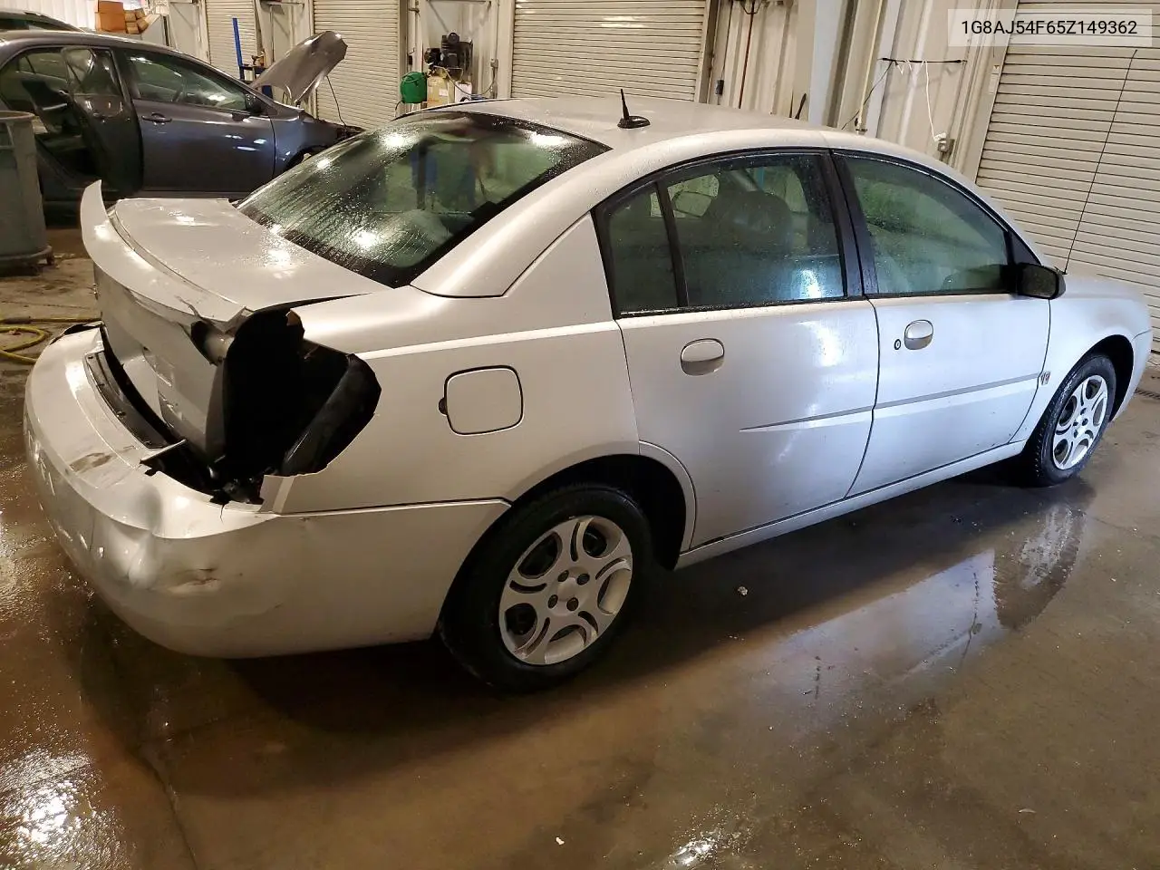 2005 Saturn Ion Level 2 VIN: 1G8AJ54F65Z149362 Lot: 56173856