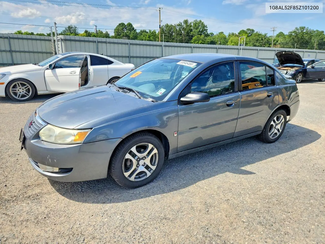 2005 Saturn Ion Level 3 VIN: 1G8AL52F85Z101200 Lot: 59946466
