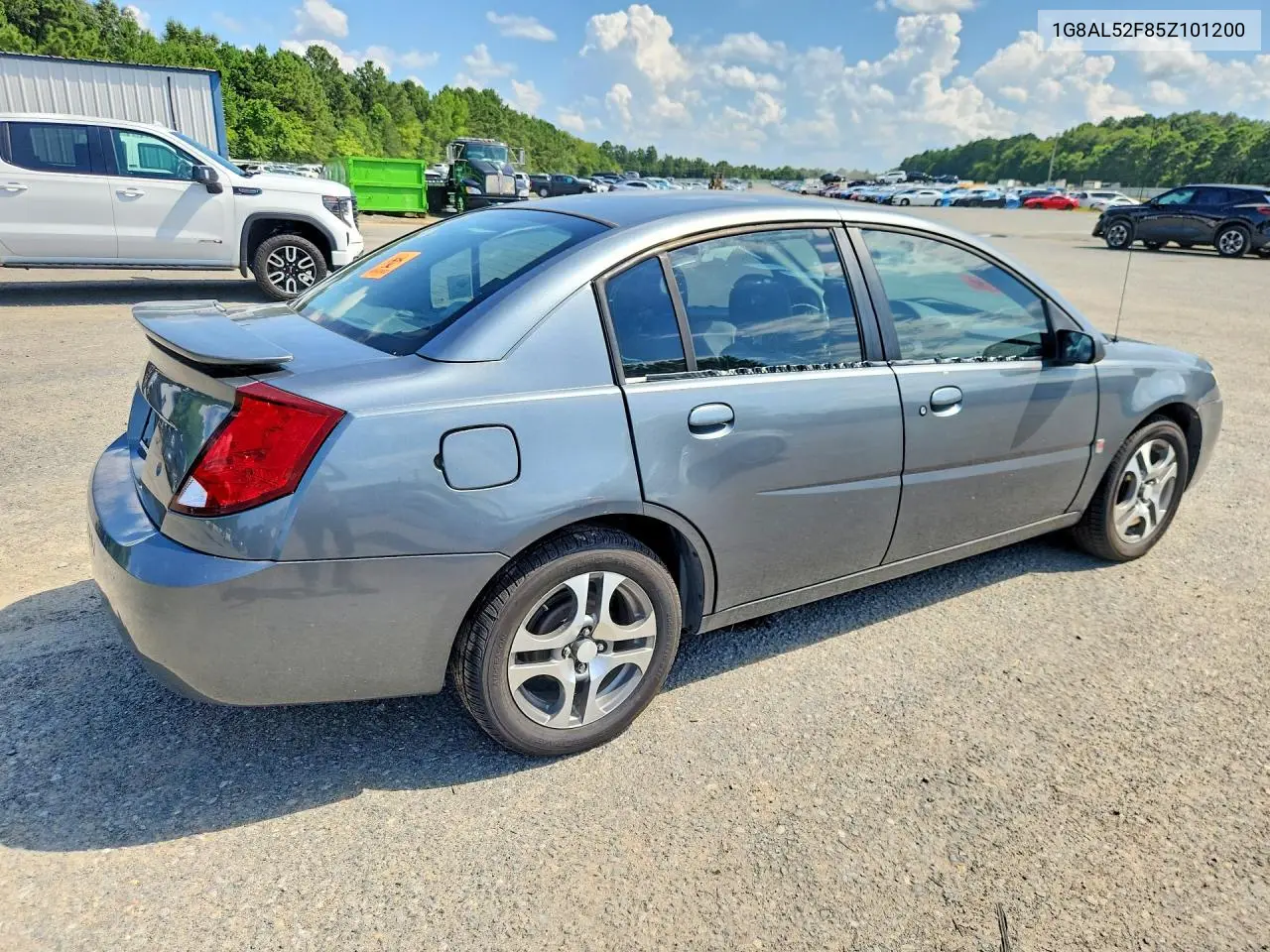 2005 Saturn Ion Level 3 VIN: 1G8AL52F85Z101200 Lot: 59946466