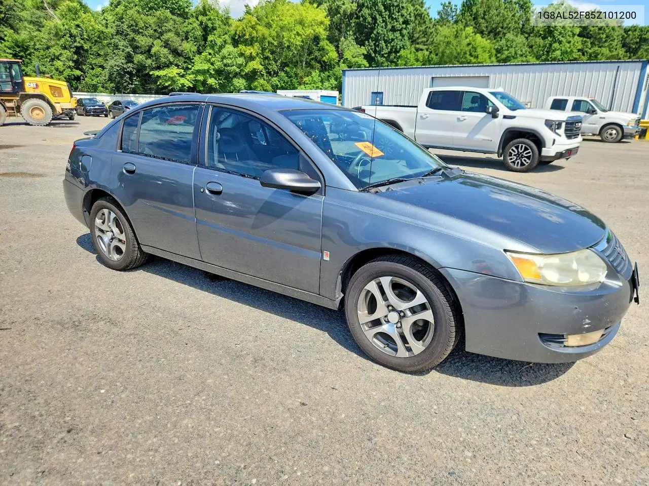 2005 Saturn Ion Level 3 VIN: 1G8AL52F85Z101200 Lot: 59946466