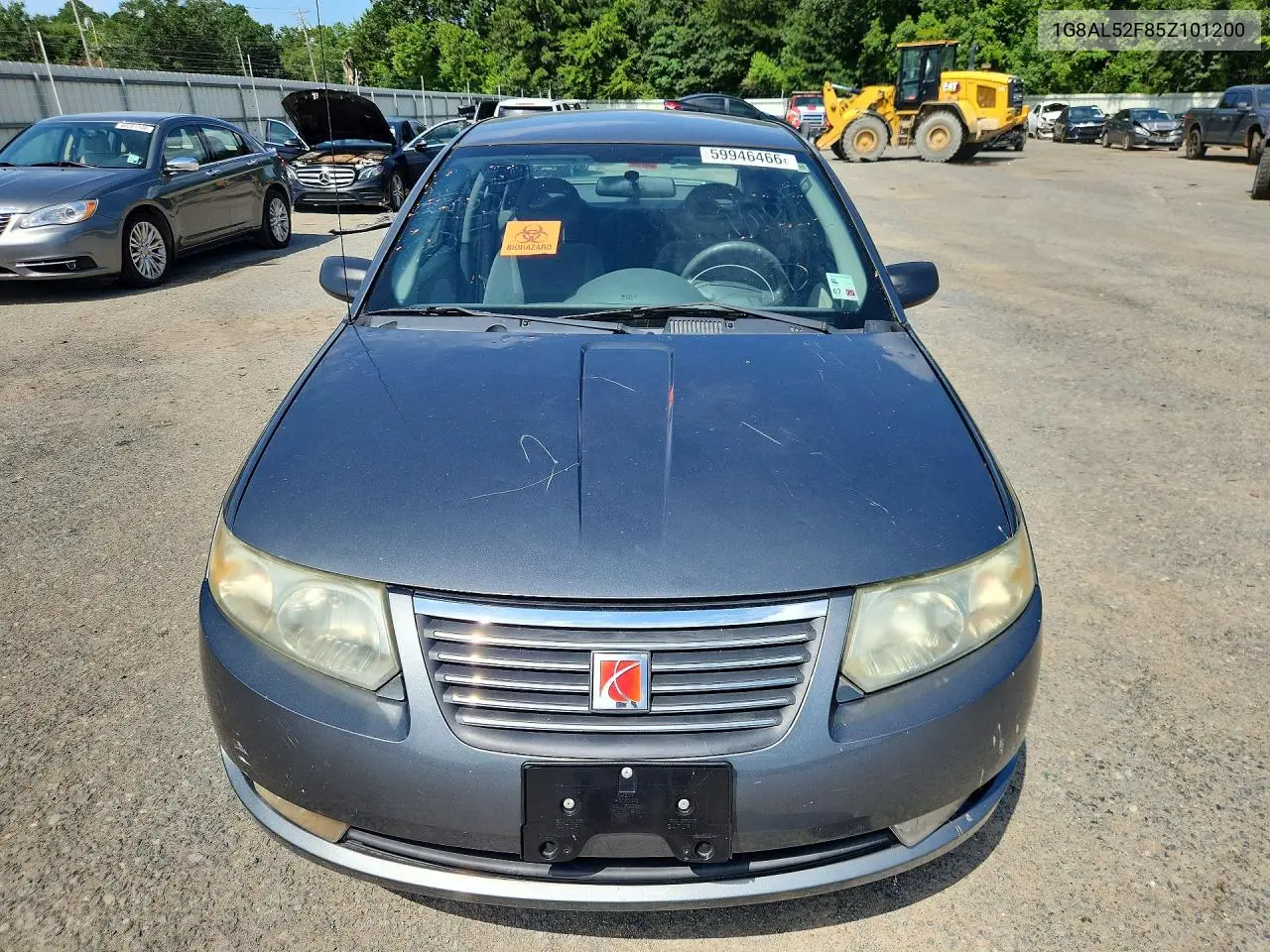 2005 Saturn Ion Level 3 VIN: 1G8AL52F85Z101200 Lot: 59946466