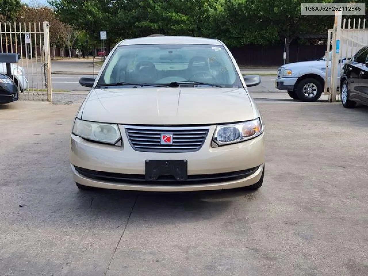 2005 Saturn Ion Level 2 VIN: 1G8AJ52F25Z112845 Lot: 66186622