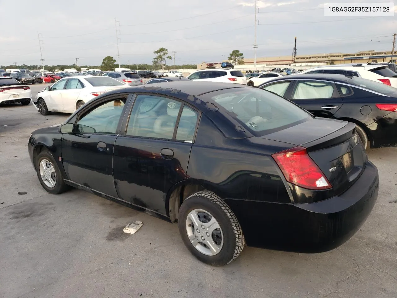 2005 Saturn Ion Level 1 VIN: 1G8AG52F35Z157128 Lot: 69263283