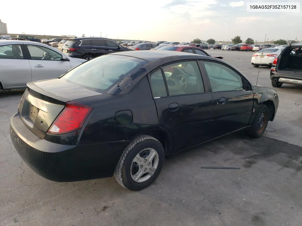2005 Saturn Ion Level 1 VIN: 1G8AG52F35Z157128 Lot: 69263283