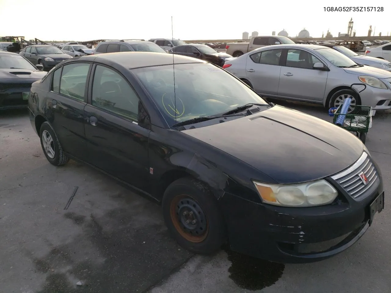 2005 Saturn Ion Level 1 VIN: 1G8AG52F35Z157128 Lot: 69263283