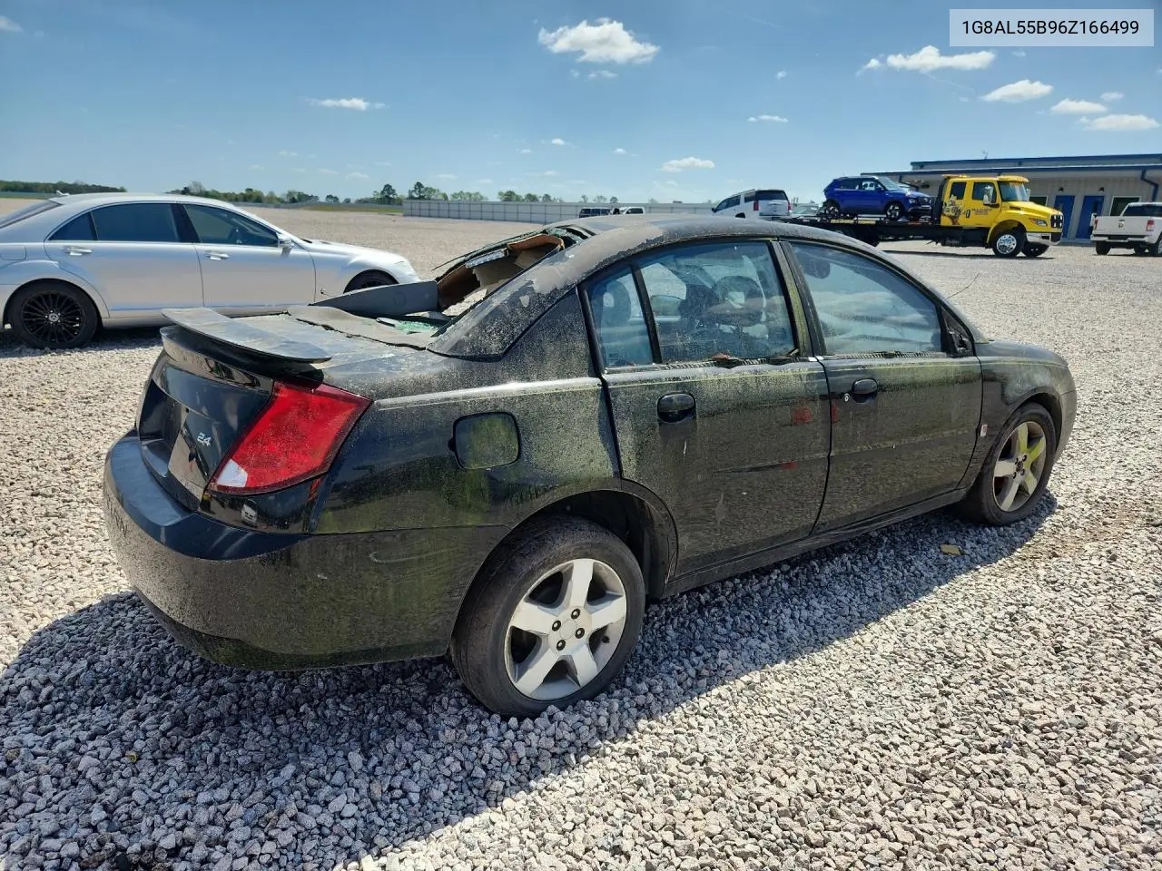 2006 Saturn Ion Level 3 VIN: 1G8AL55B96Z166499 Lot: 46390876
