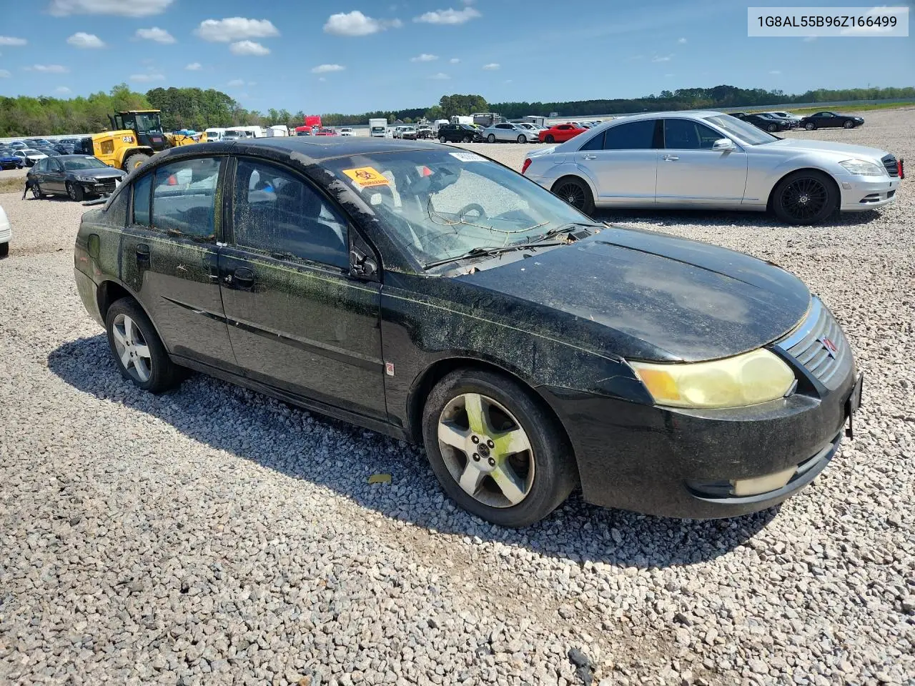 2006 Saturn Ion Level 3 VIN: 1G8AL55B96Z166499 Lot: 46390876