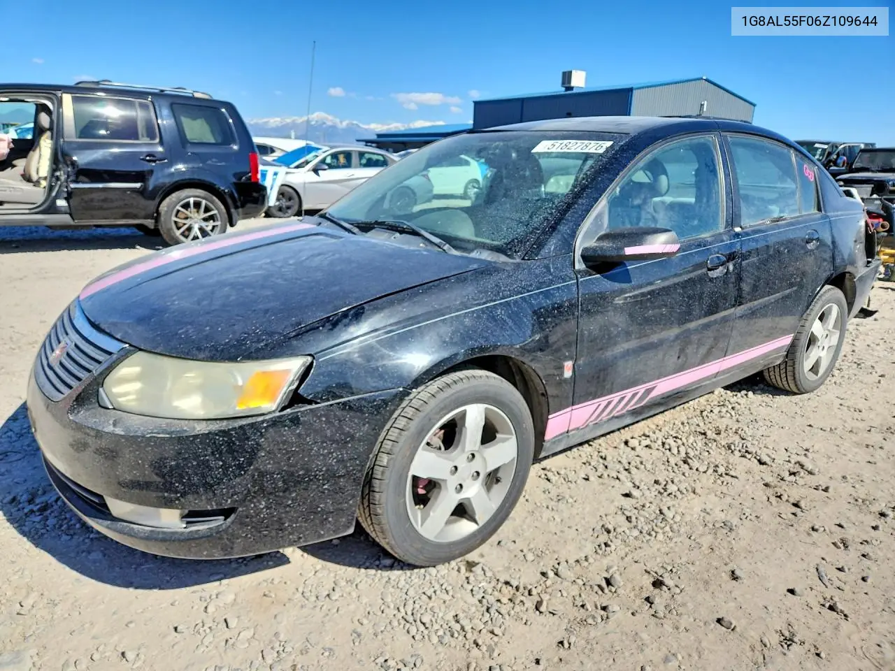 2006 Saturn Ion Level 3