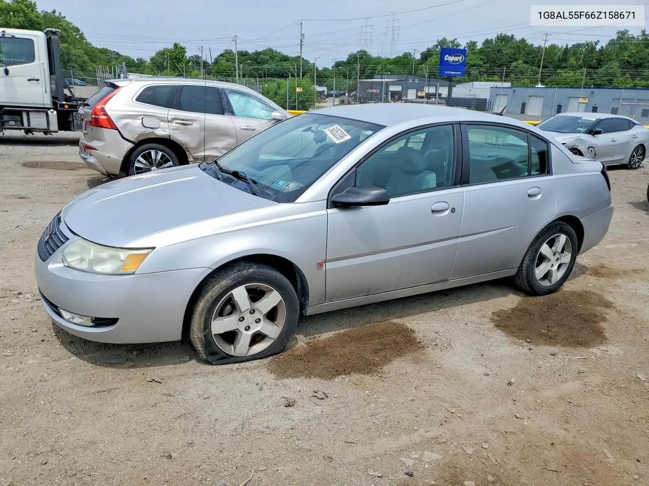 2006 Saturn Ion Level 3
