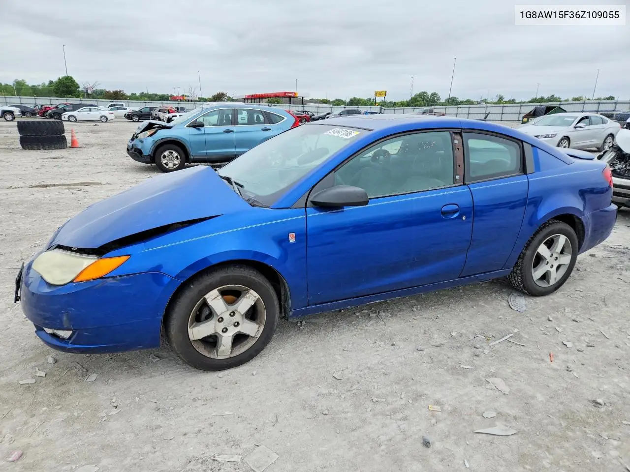 2006 Saturn Ion Level 3