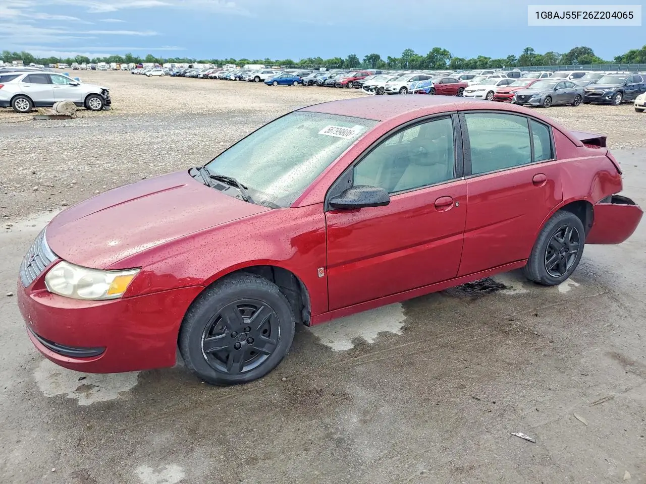 2006 Saturn Ion Level 2