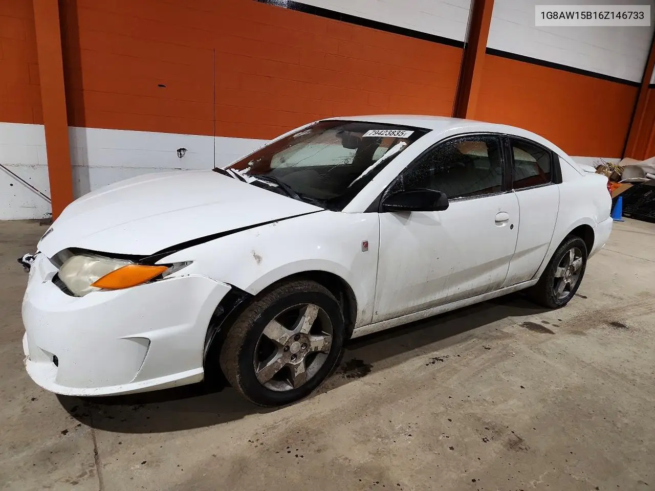 2006 Saturn Ion Level 3