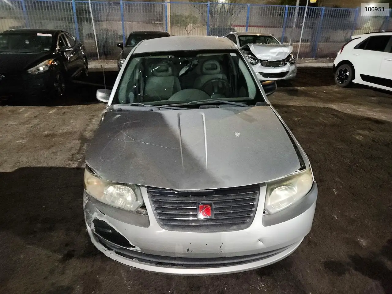 2007 Saturn Ion Level 2 VIN: 100951 Lot: 61264106