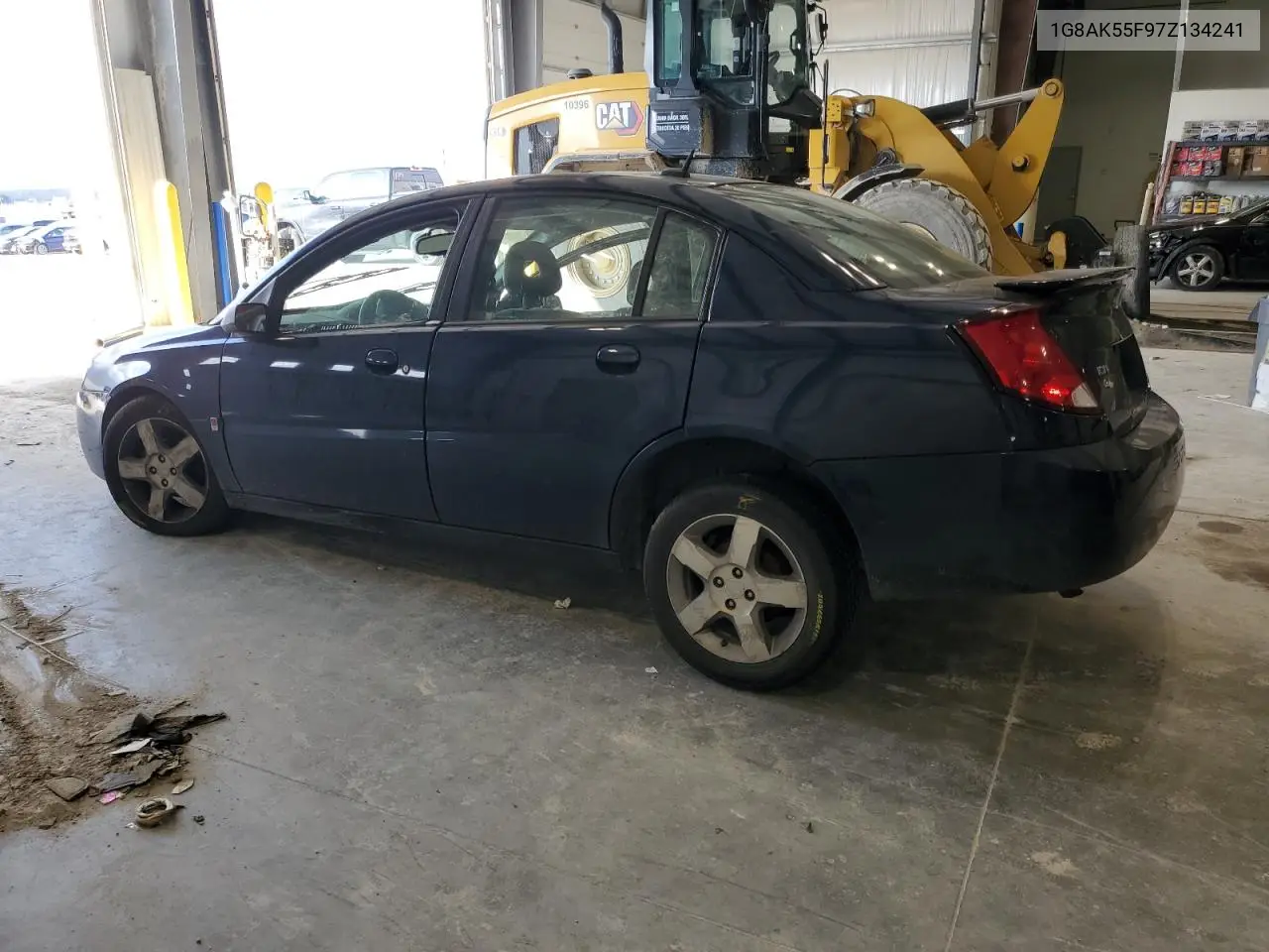 2007 Saturn Ion Level 3 VIN: 1G8AK55F97Z134241 Lot: 75846575
