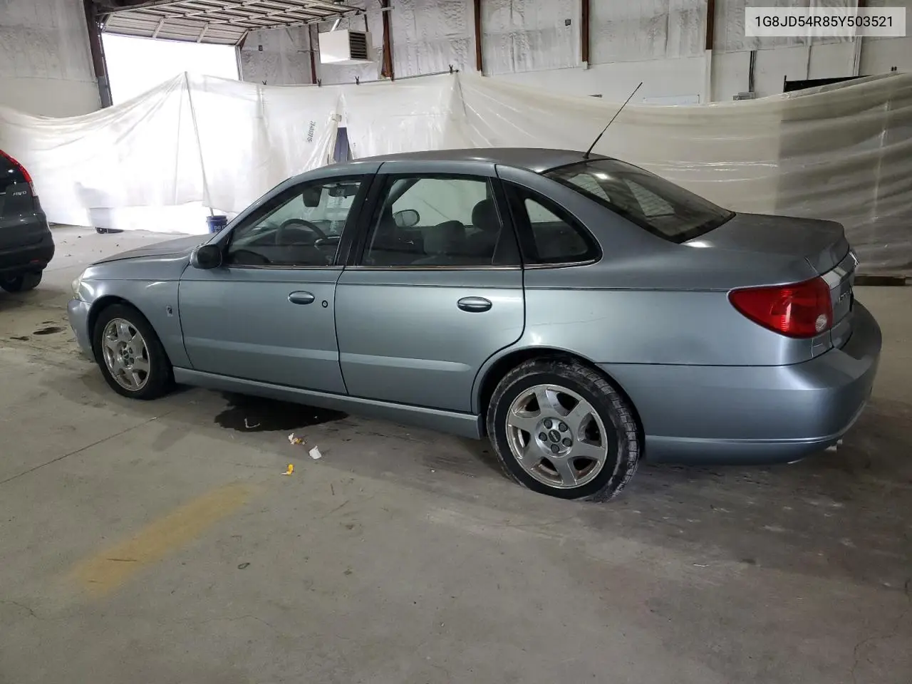2005 Saturn L300 Level 2 VIN: 1G8JD54R85Y503521 Lot: 92033985