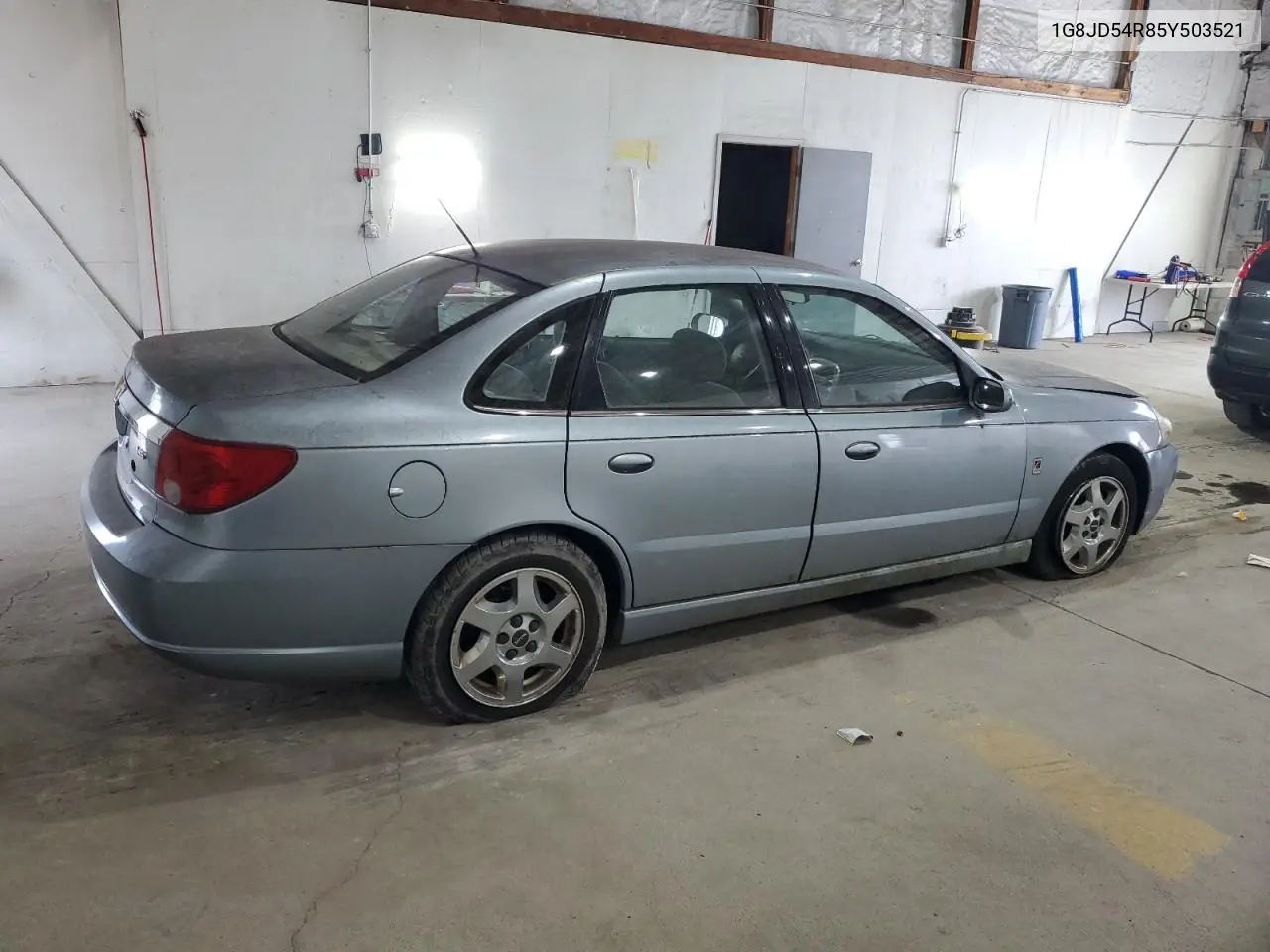 2005 Saturn L300 Level 2 VIN: 1G8JD54R85Y503521 Lot: 92033985