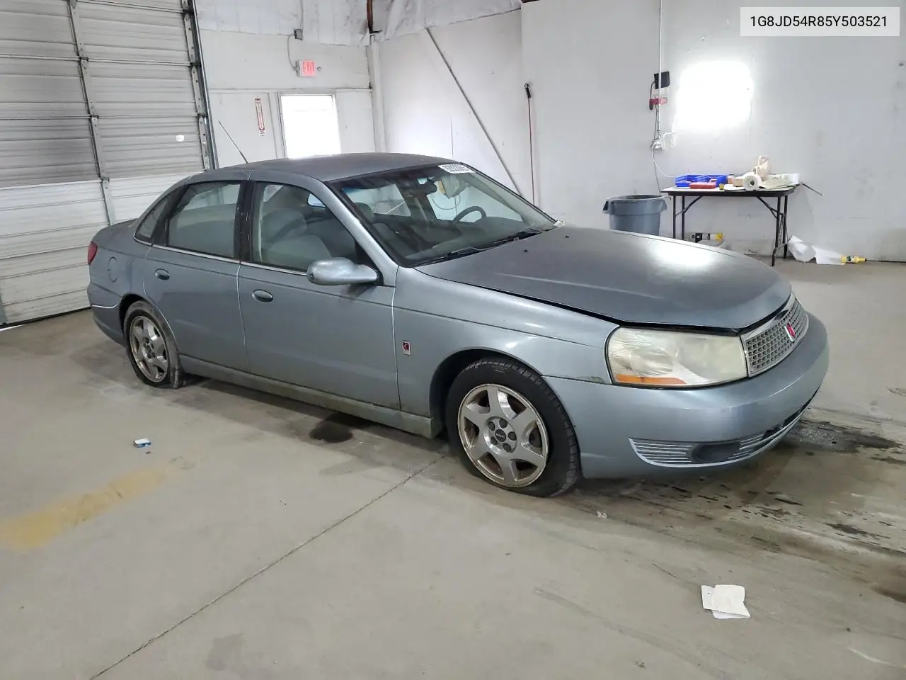 2005 Saturn L300 Level 2 VIN: 1G8JD54R85Y503521 Lot: 92033985