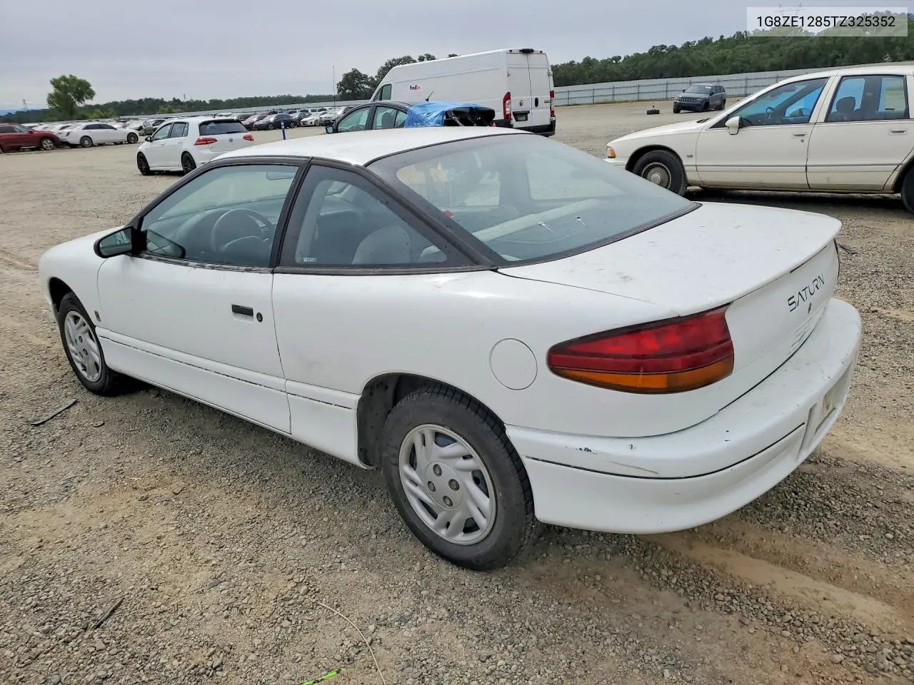 1996 Saturn Sc1 VIN: 1G8ZE1285TZ325352 Lot: 56488566