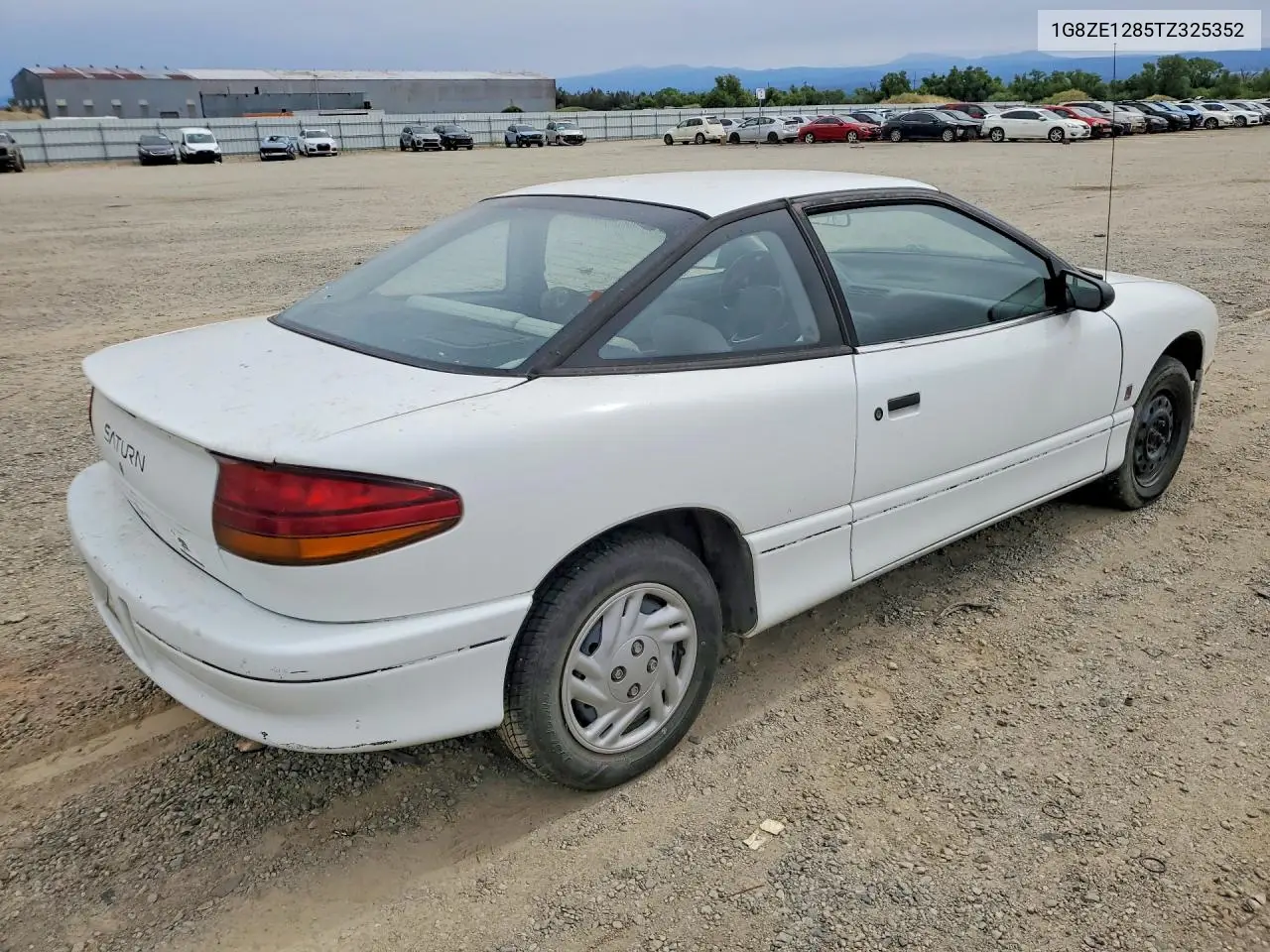 1996 Saturn Sc1 VIN: 1G8ZE1285TZ325352 Lot: 56488566