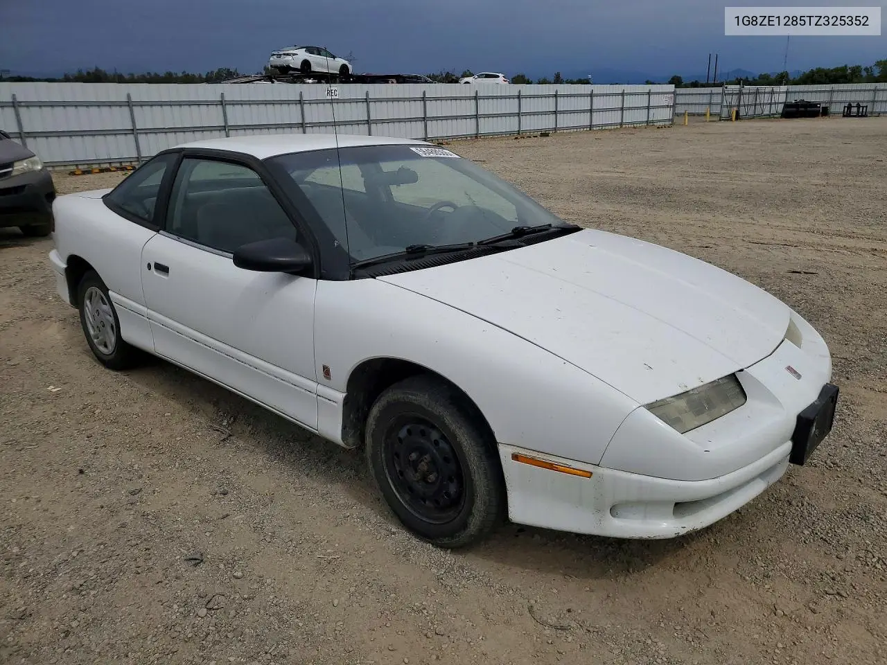 1996 Saturn Sc1 VIN: 1G8ZE1285TZ325352 Lot: 56488566