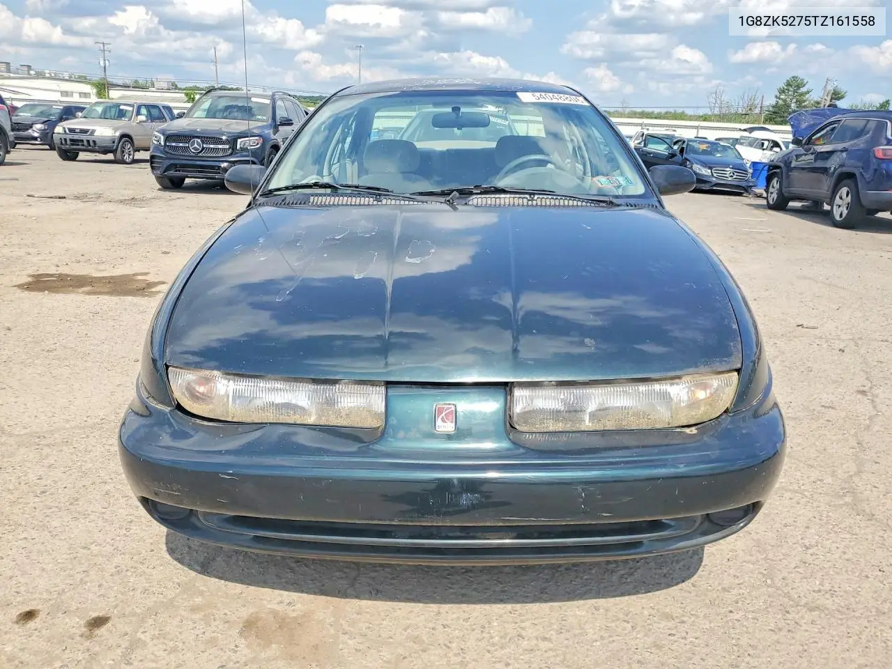 1996 Saturn Sl2 VIN: 1G8ZK5271TZ243156 Lot: 54048806