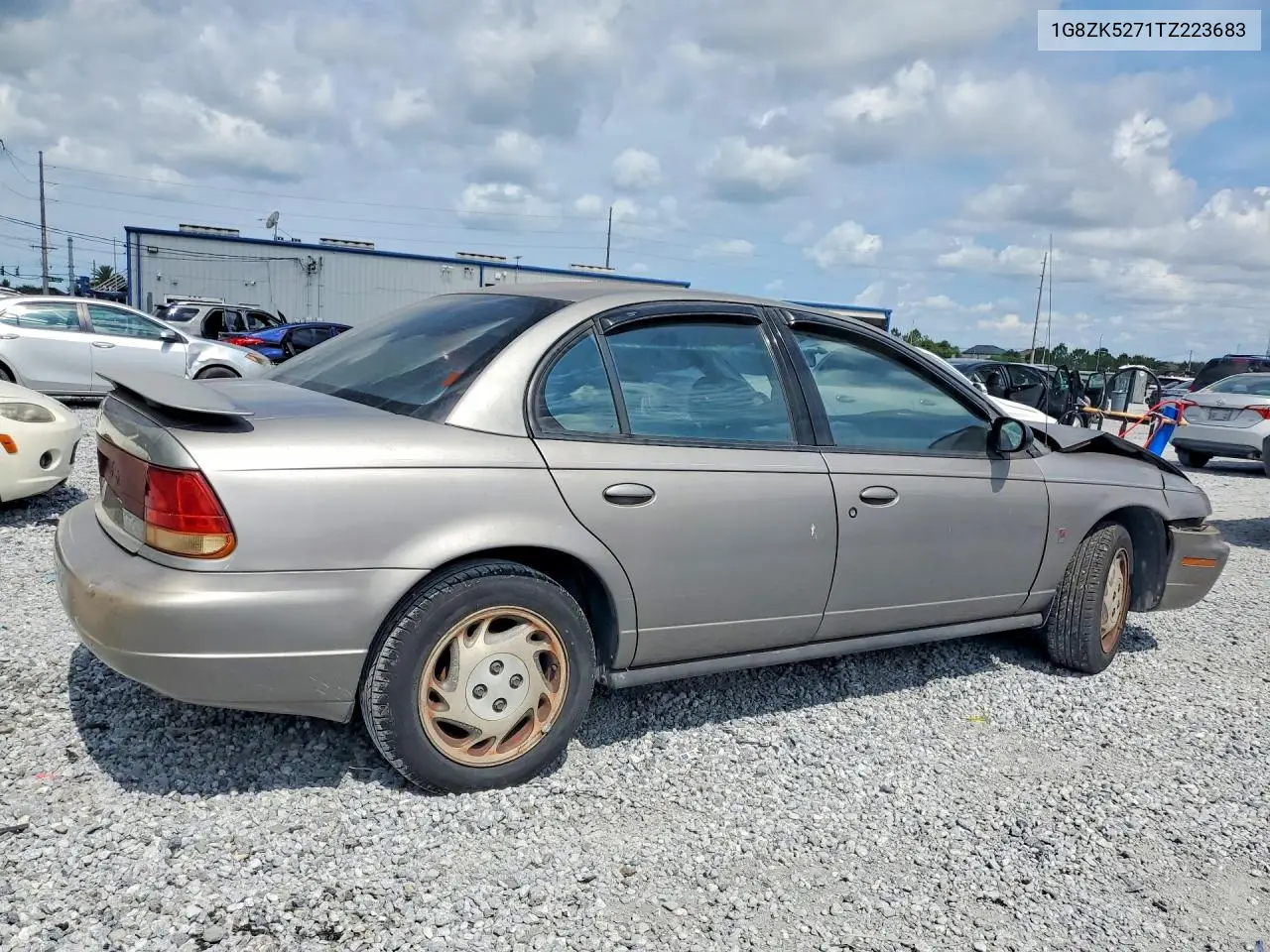 1996 Saturn Sl2 VIN: 1G8ZK5271TZ223683 Lot: 56876446