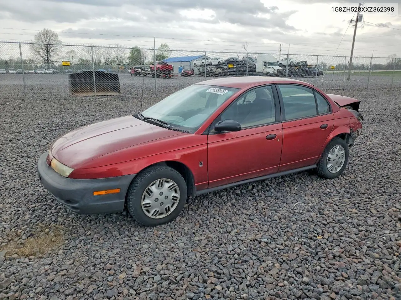 1999 Snowex Sl1 VIN: 1G8ZH528XXZ362398 Lot: 49498846