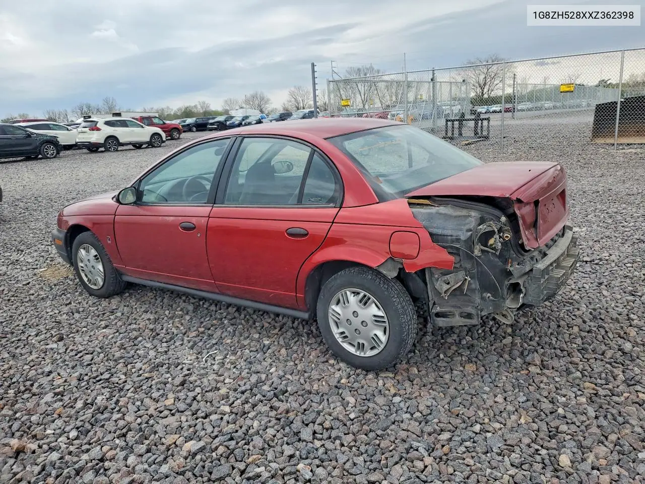1999 Snowex Sl1 VIN: 1G8ZH528XXZ362398 Lot: 49498846
