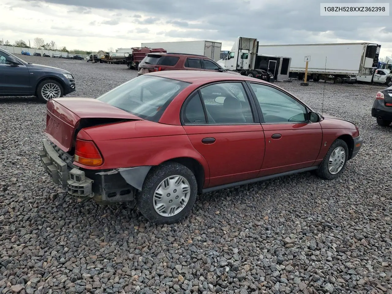 1999 Snowex Sl1 VIN: 1G8ZH528XXZ362398 Lot: 49498846