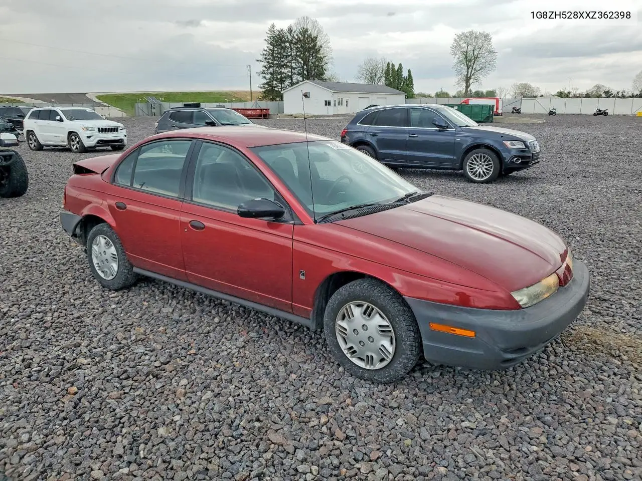 1999 Snowex Sl1 VIN: 1G8ZH528XXZ362398 Lot: 49498846