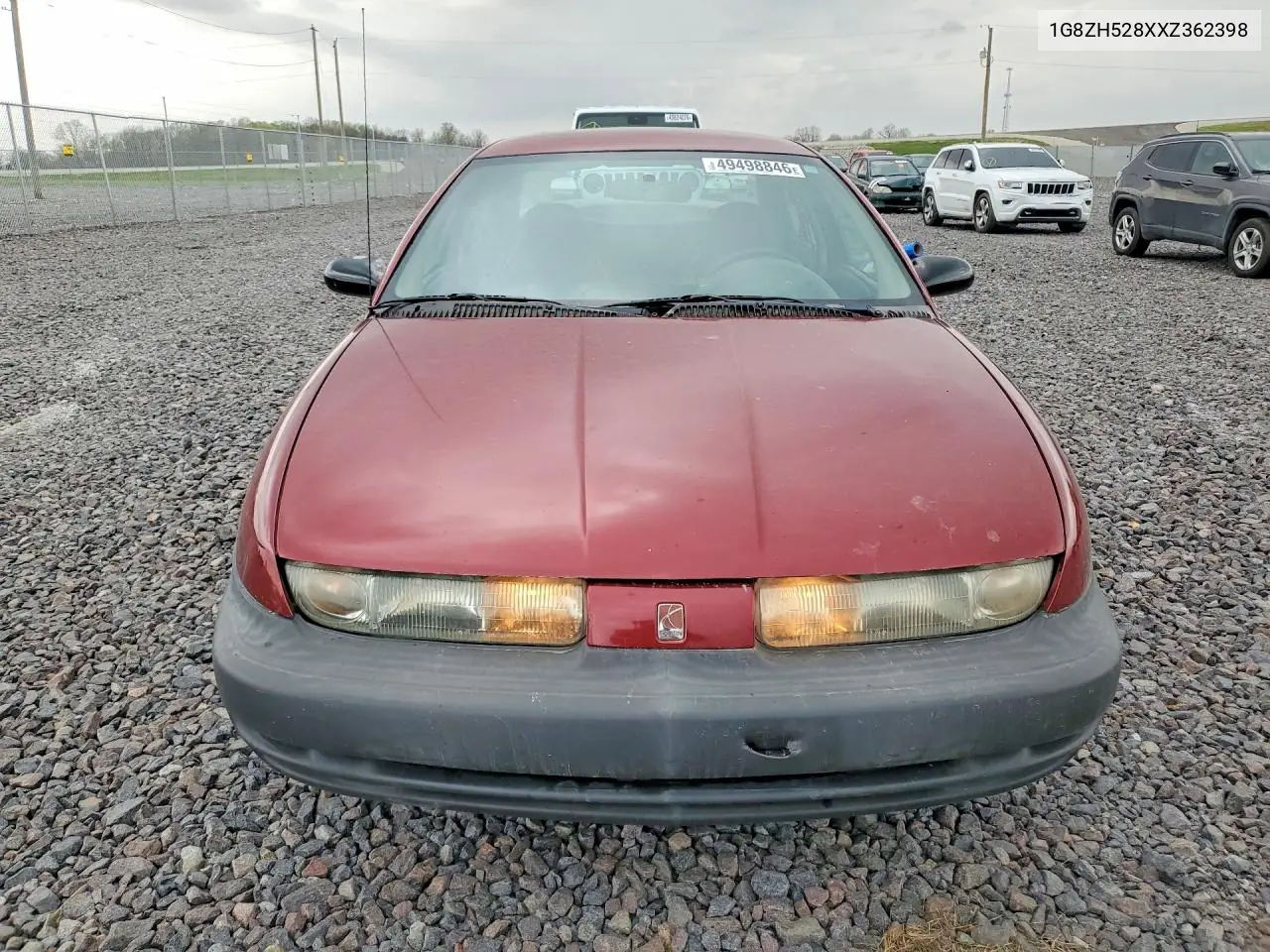 1999 Snowex Sl1 VIN: 1G8ZH528XXZ362398 Lot: 49498846