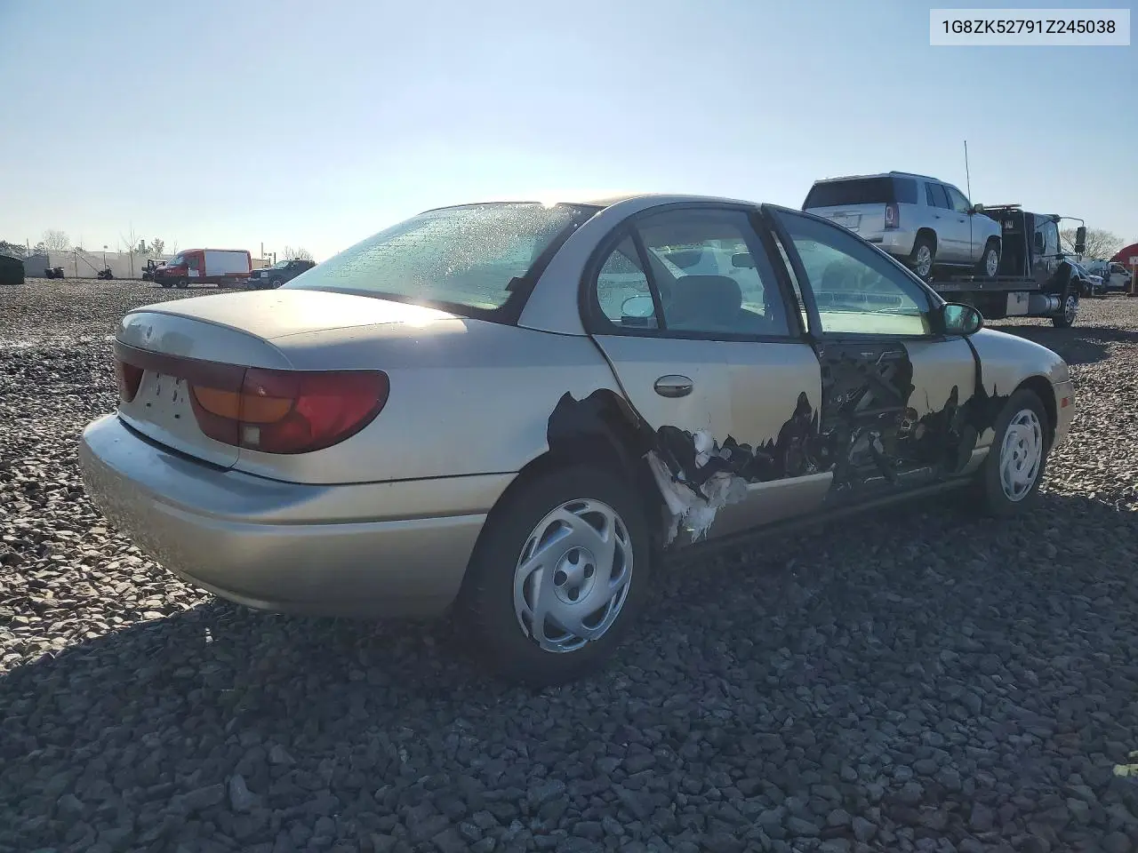 2001 Snowex Sl2 VIN: 1G8ZK52791Z245038 Lot: 45551366