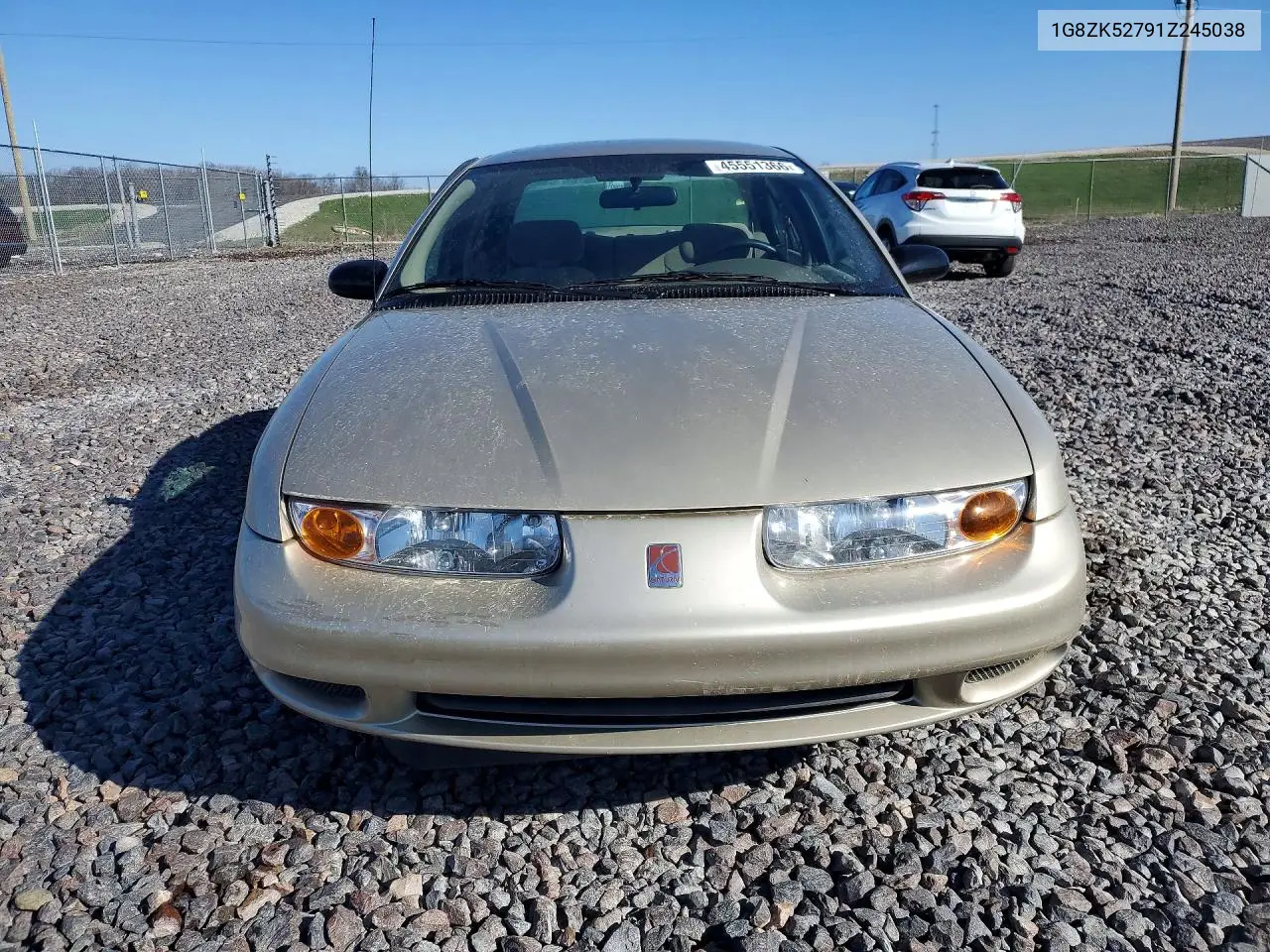 2001 Snowex Sl2 VIN: 1G8ZK52791Z245038 Lot: 45551366