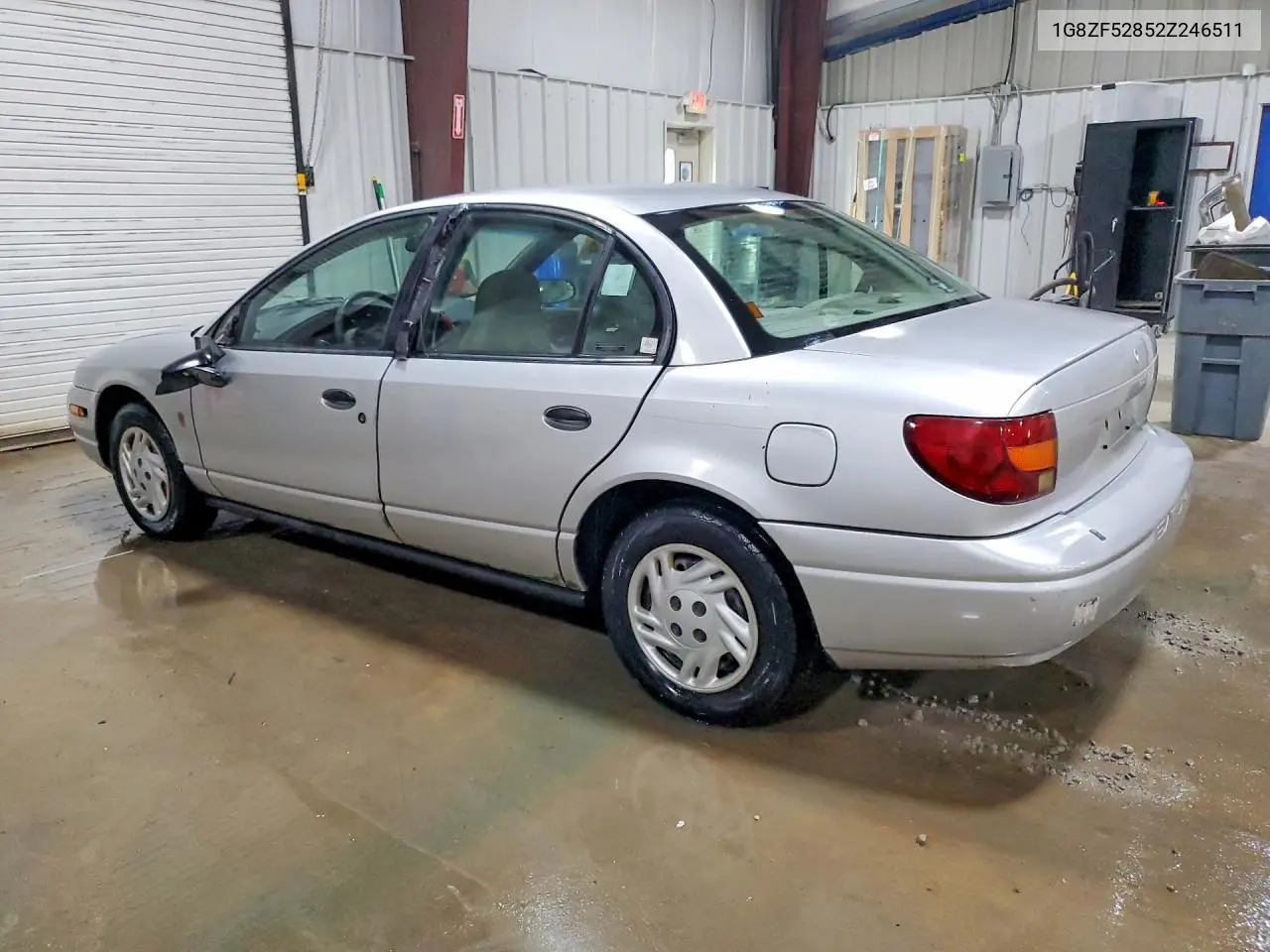 2002 Saturn Sl VIN: 1G8ZF52852Z246511 Lot: 56903356