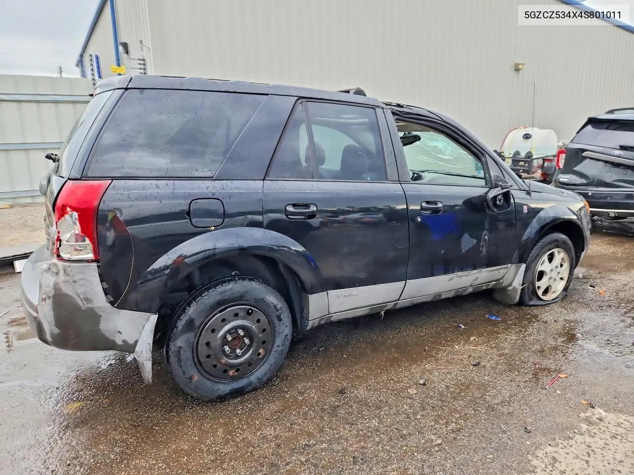 2004 Saturn Vue VIN: 5GZCZ534X4S801011 Lot: 51340826