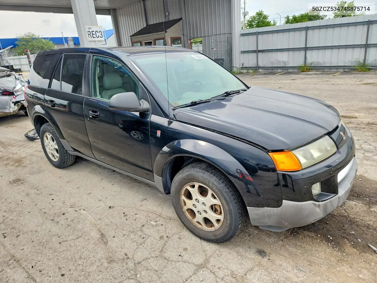 2004 Saturn Vue VIN: 5GZCZ53474S875714 Lot: 56080586