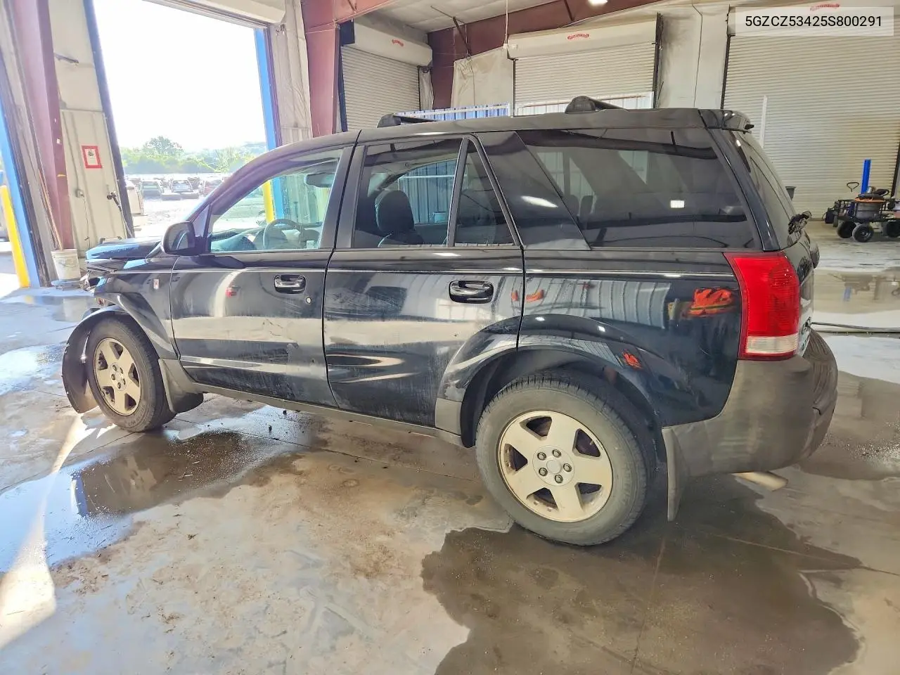 2005 Snowex Vue VIN: 5GZCZ53425S800291 Lot: 51845076