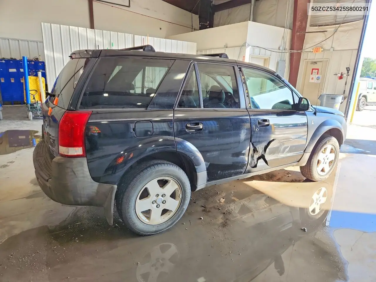 2005 Snowex Vue VIN: 5GZCZ53425S800291 Lot: 51845076
