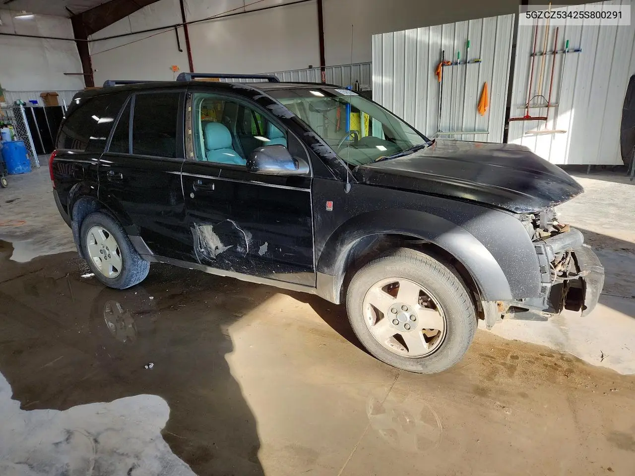 2005 Snowex Vue VIN: 5GZCZ53425S800291 Lot: 51845076