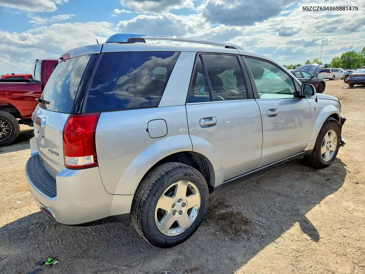 5GZCZ63486S881479 2006 Saturn Vue