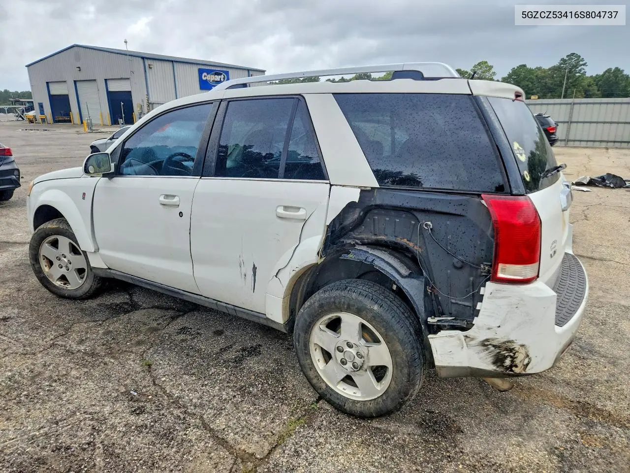 5GZCZ53416S804737 2006 Saturn Vue