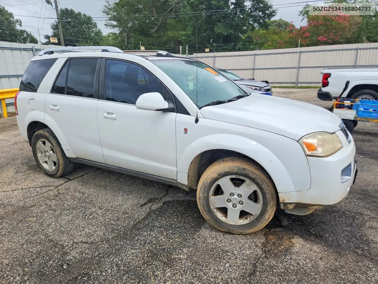 5GZCZ53416S804737 2006 Saturn Vue