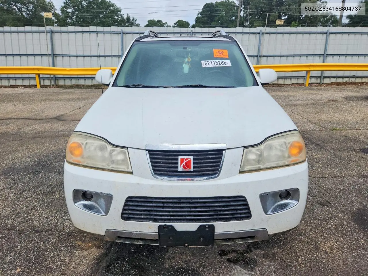 5GZCZ53416S804737 2006 Saturn Vue