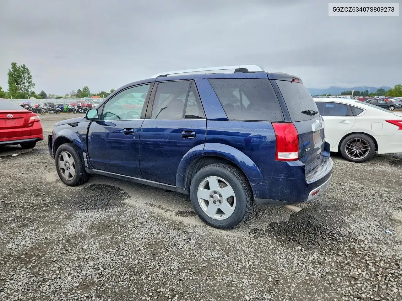 2007 Saturn Vue VIN: 5GZCZ63407S809273 Lot: 54878236
